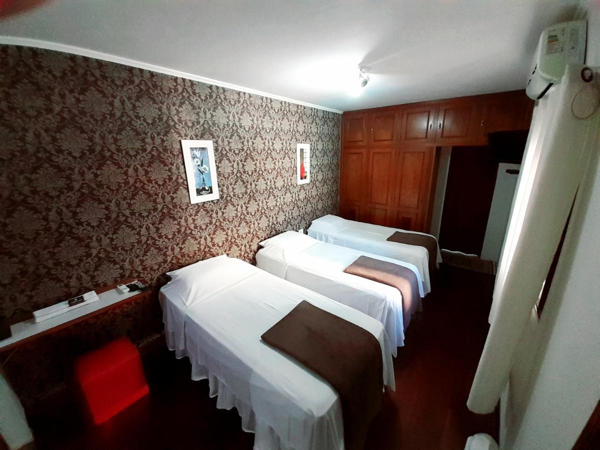 Hotel Cristal Inn Limeira Luaran gambar
