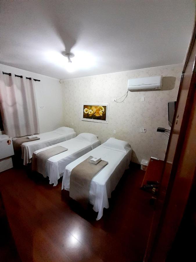 Hotel Cristal Inn Limeira Luaran gambar