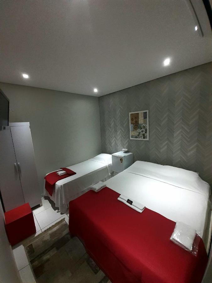 Hotel Cristal Inn Limeira Luaran gambar