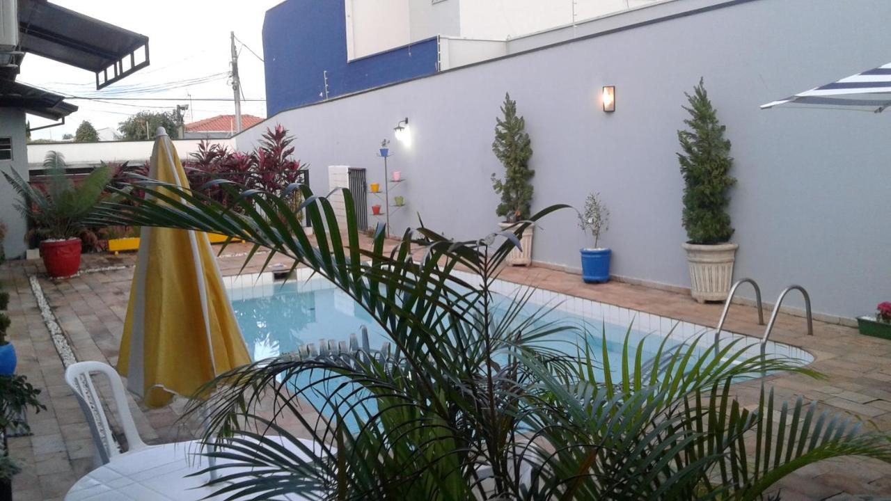 Hotel Cristal Inn Limeira Luaran gambar