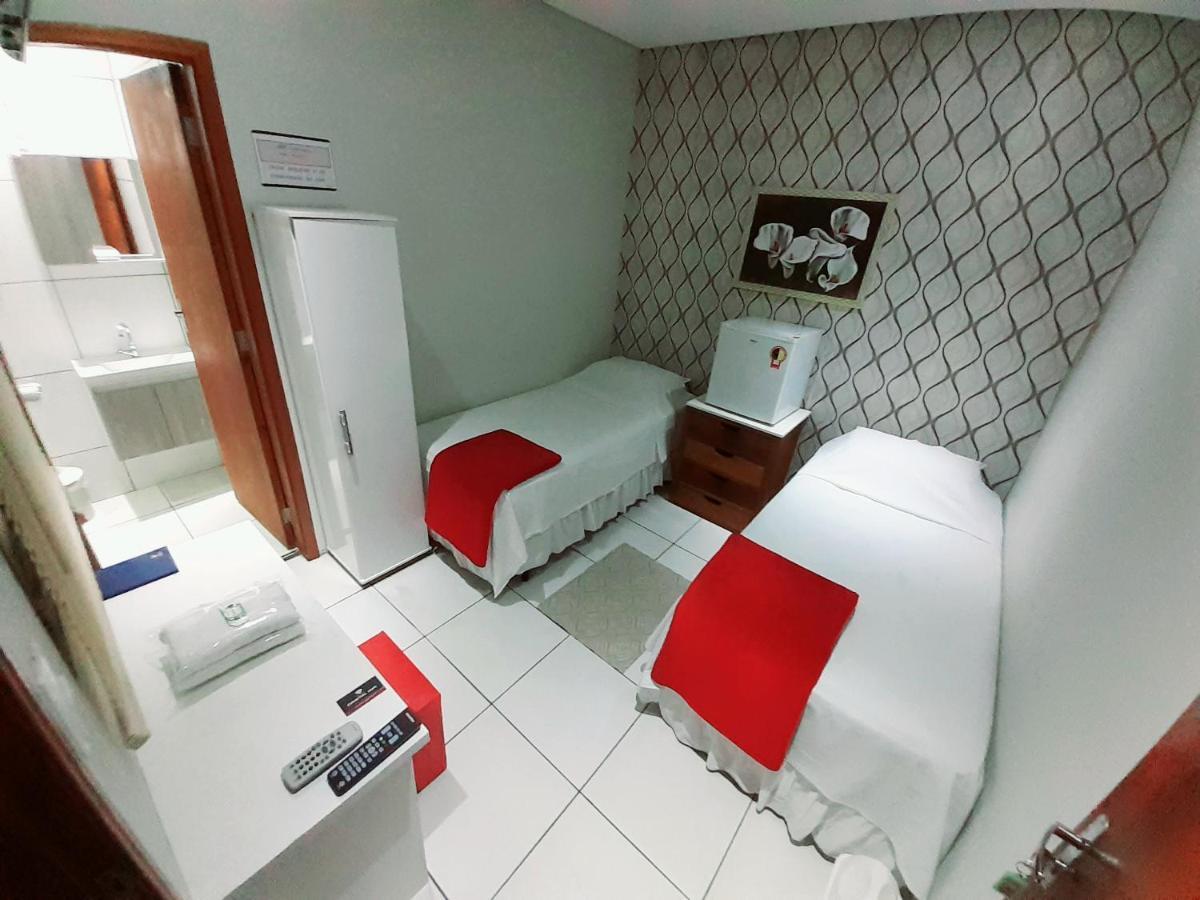 Hotel Cristal Inn Limeira Luaran gambar
