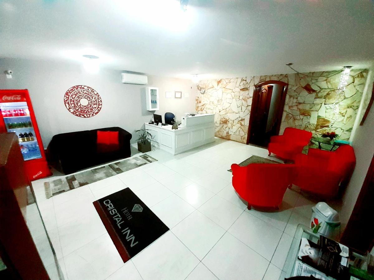Hotel Cristal Inn Limeira Luaran gambar